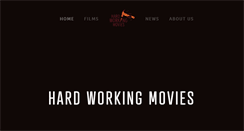 Desktop Screenshot of hardworkingmovies.com
